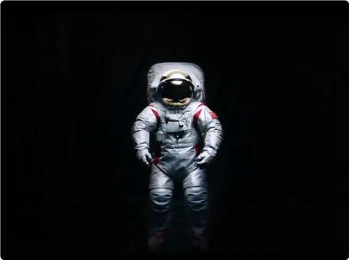 马斯克爆料登月视频